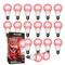 Miracle Led 6.5KK Pro-Pack Indoor Grow Light Bulb, 6500K Red Spec. Replace 150W Grow Bulbs, 18PK 801896 - alternate 1